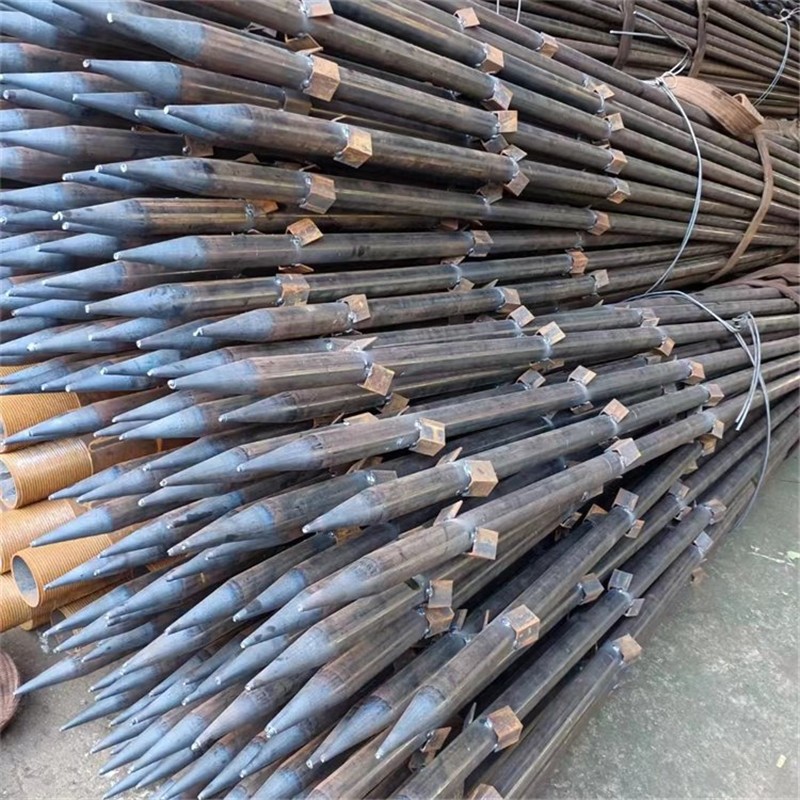 衡阳无缝注浆管与有缝的区别