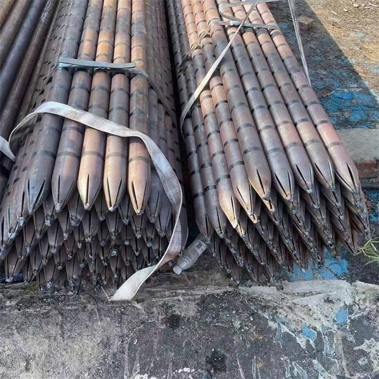 衡阳管棚支护管周围如何注浆