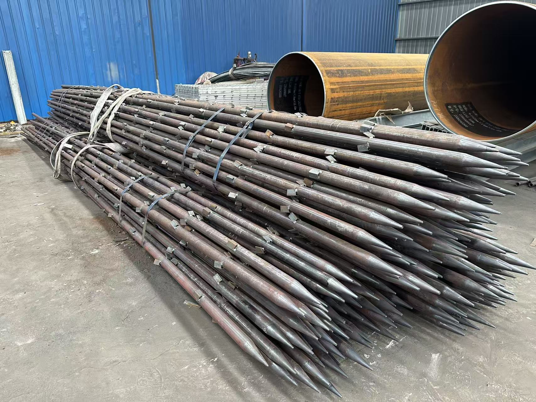 衡阳钢花管定制