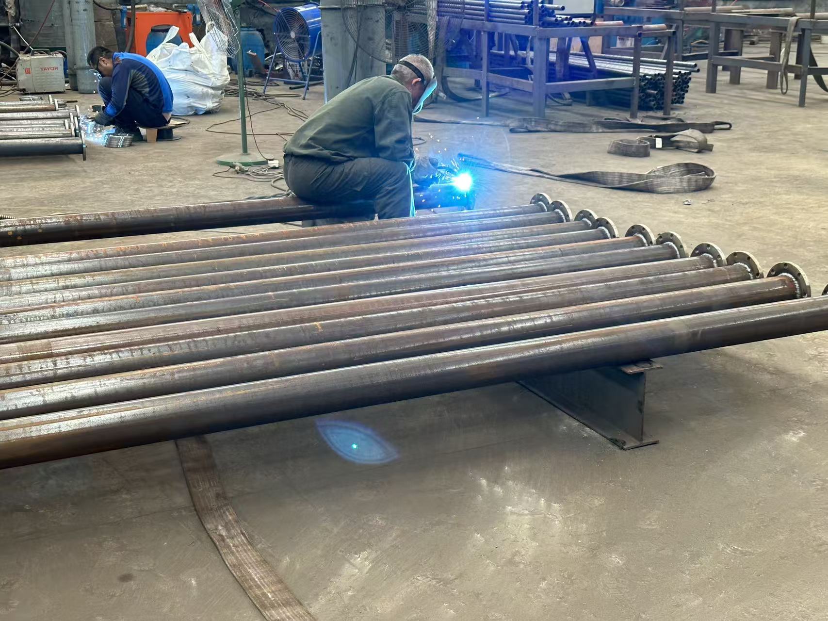 衡阳隧道用注浆管