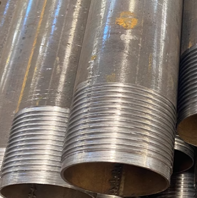 衡阳注浆钢花管42 48mm超前小导管预埋钢管