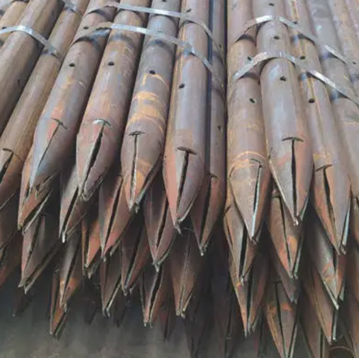 衡阳超前小导管注浆管钢花管